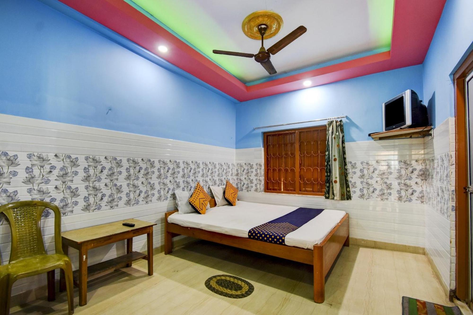 Spot On Sankhabela Guest House ديغا المظهر الخارجي الصورة